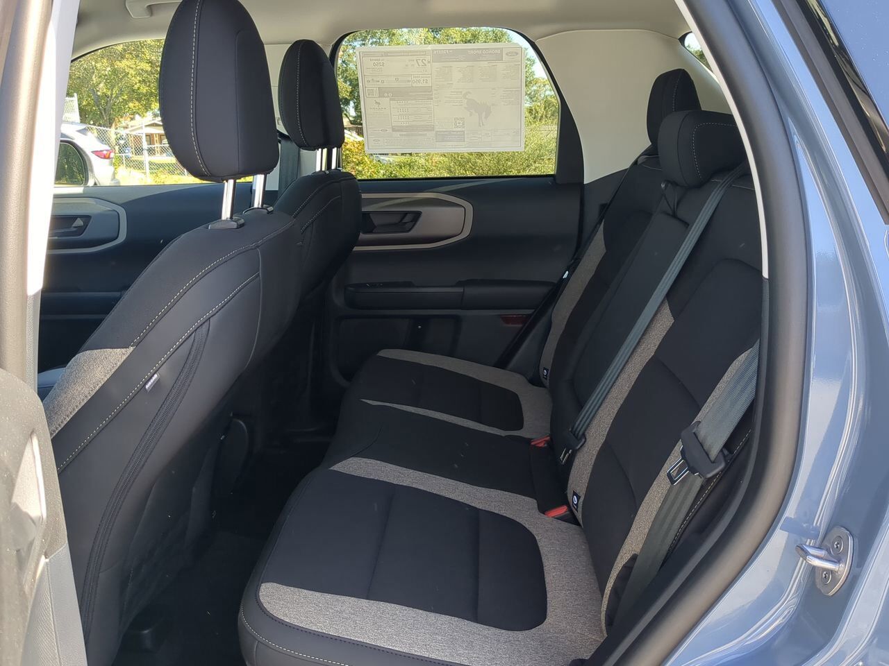 2025 Ford Bronco Sport Big Bend Winder GA