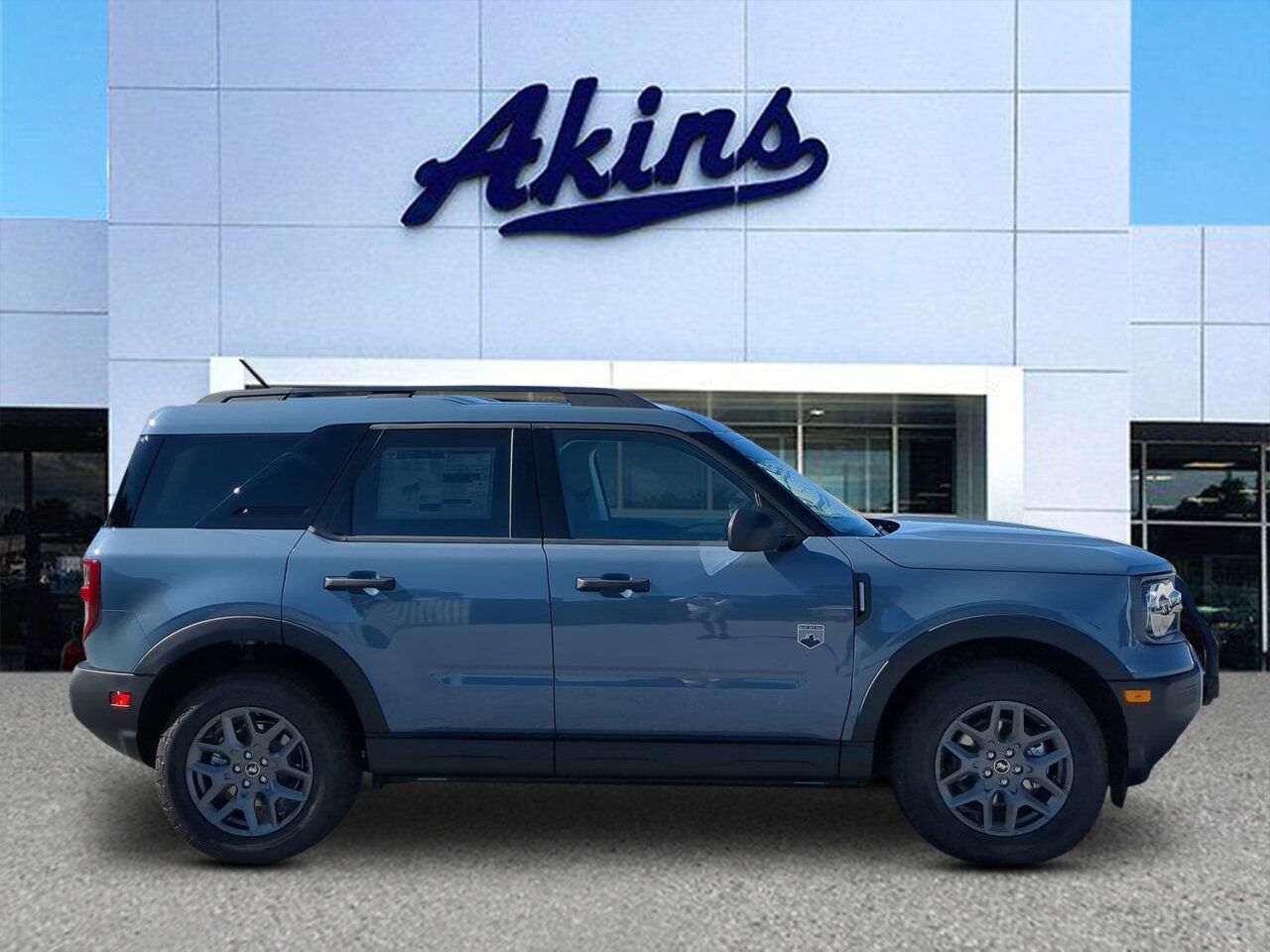 2025 Ford Bronco Sport Big Bend Winder GA