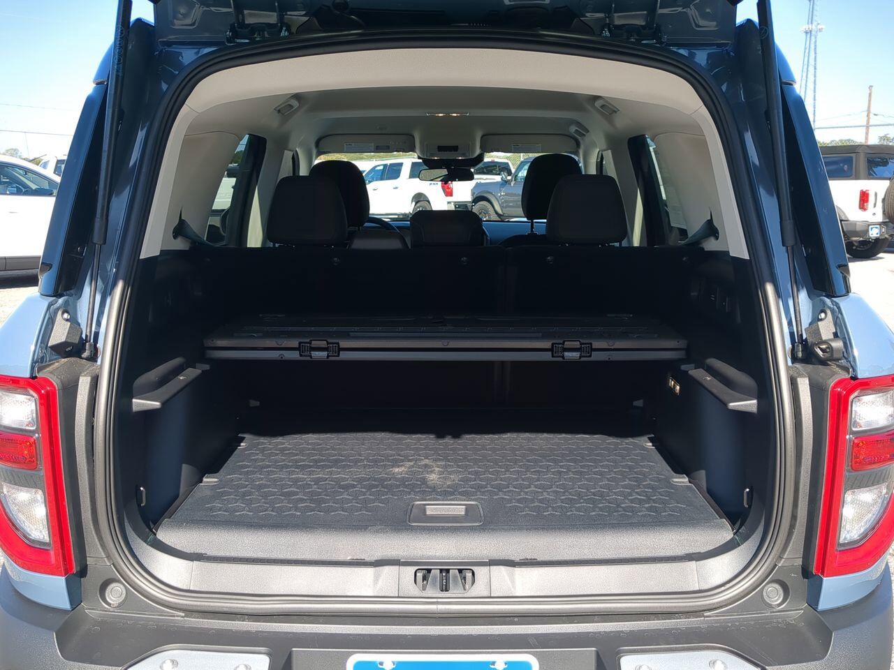 2025 Ford Bronco Sport Big Bend Winder GA