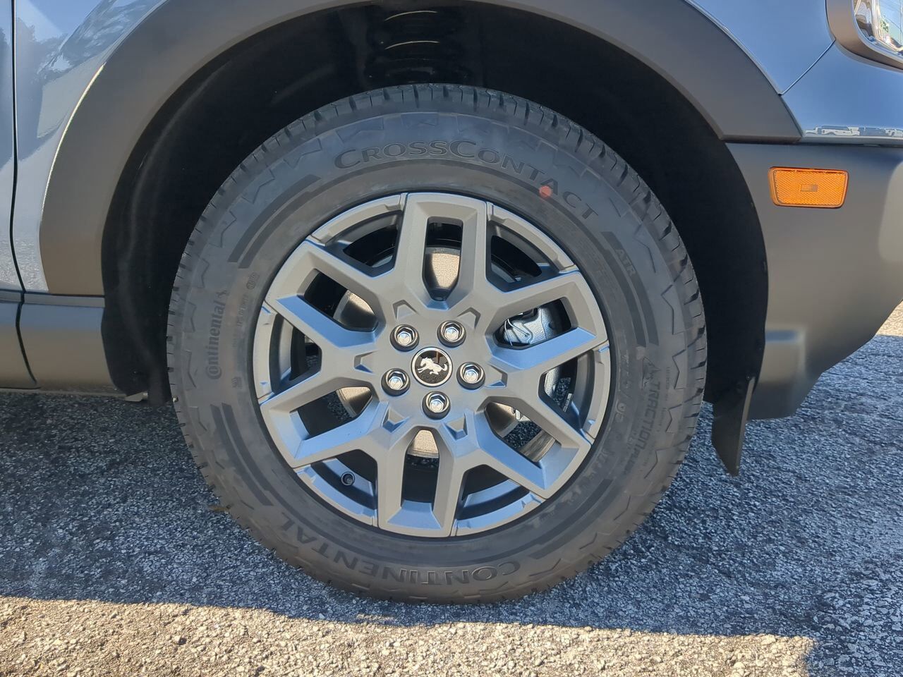 2025 Ford Bronco Sport Big Bend Winder GA