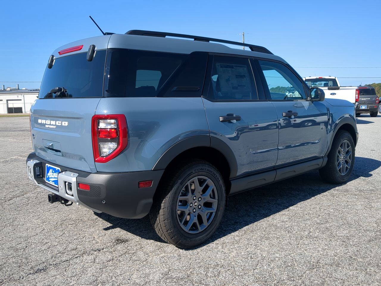 2025 Ford Bronco Sport Big Bend Winder GA