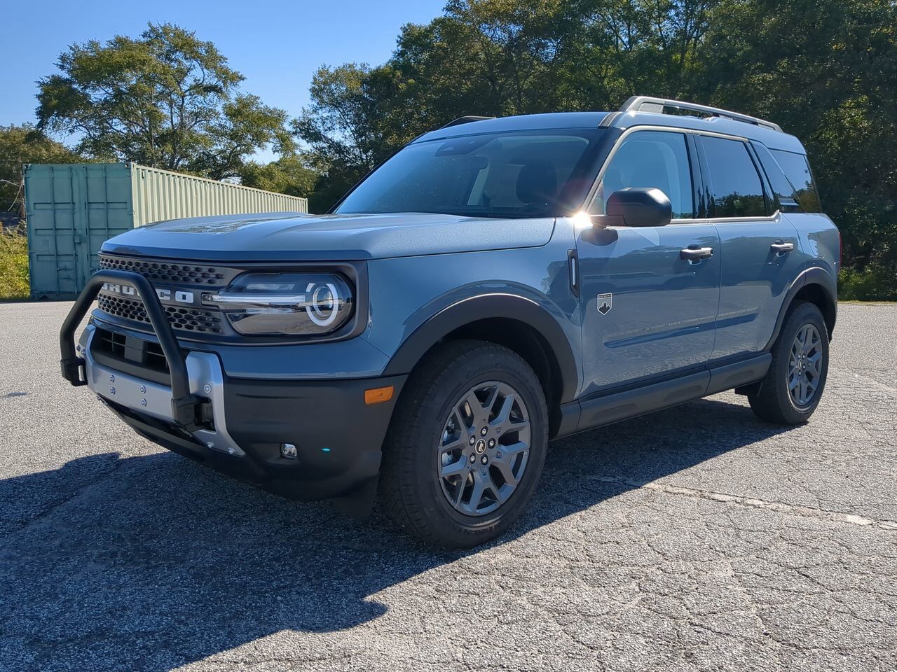 2025 Ford Bronco Sport Big Bend Winder GA