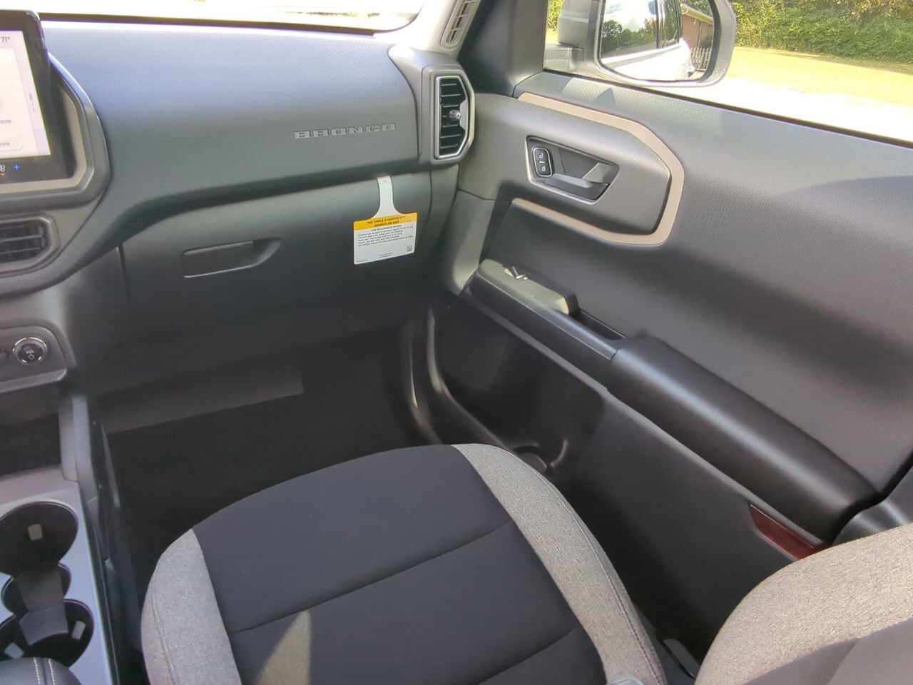 2025 Ford Bronco Sport Big Bend Winder GA