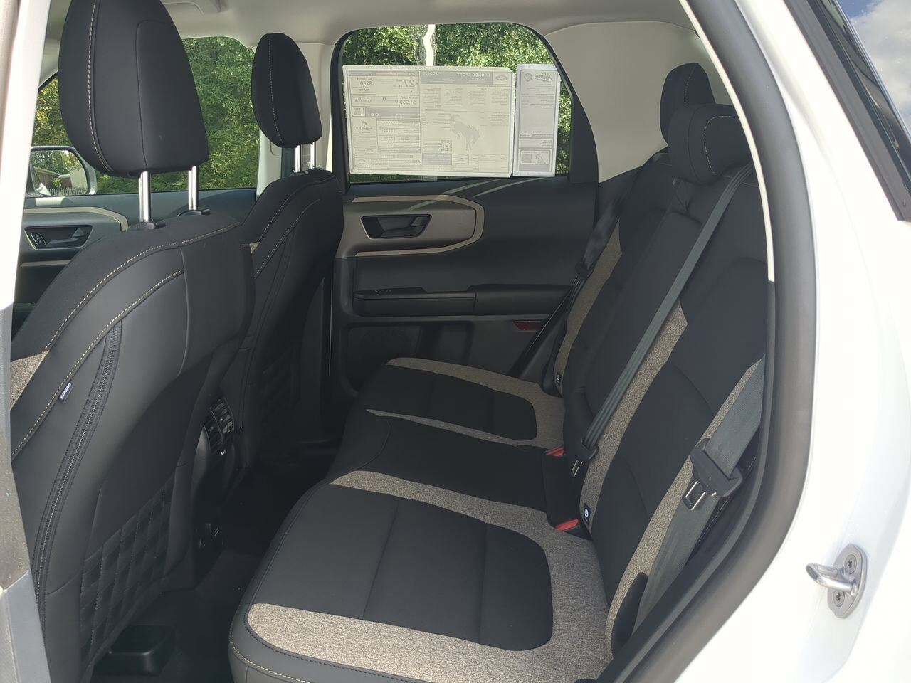 2025 Ford Bronco Sport Big Bend Winder GA