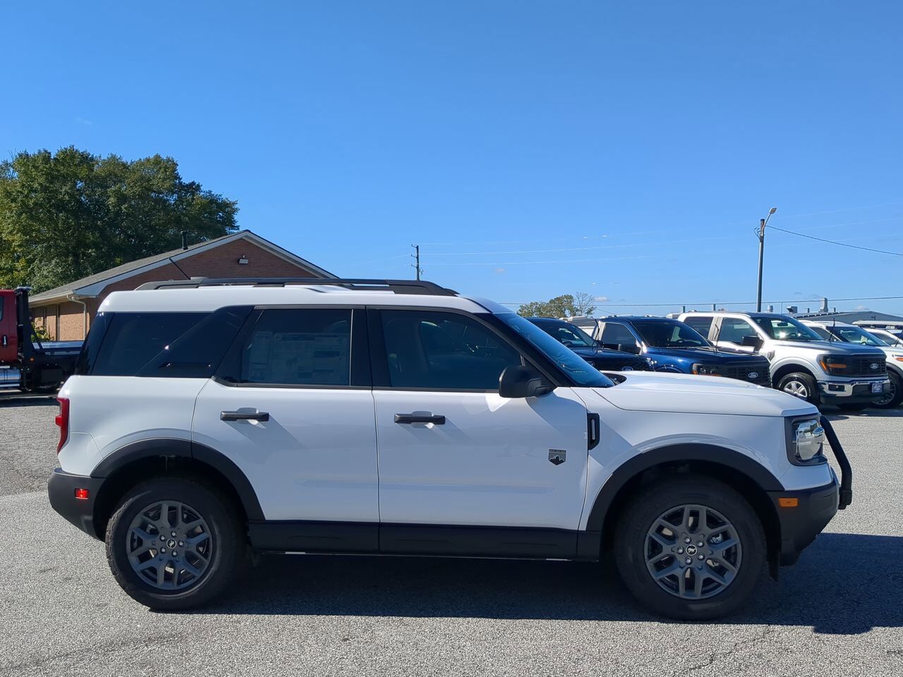 2025 Ford Bronco Sport Big Bend Winder GA