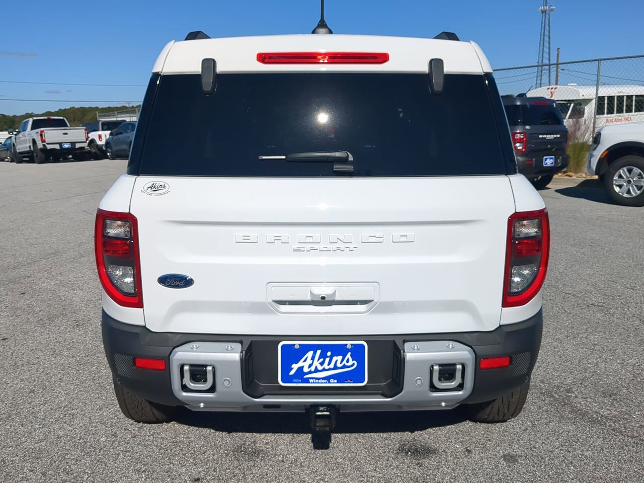 2025 Ford Bronco Sport Big Bend Winder GA
