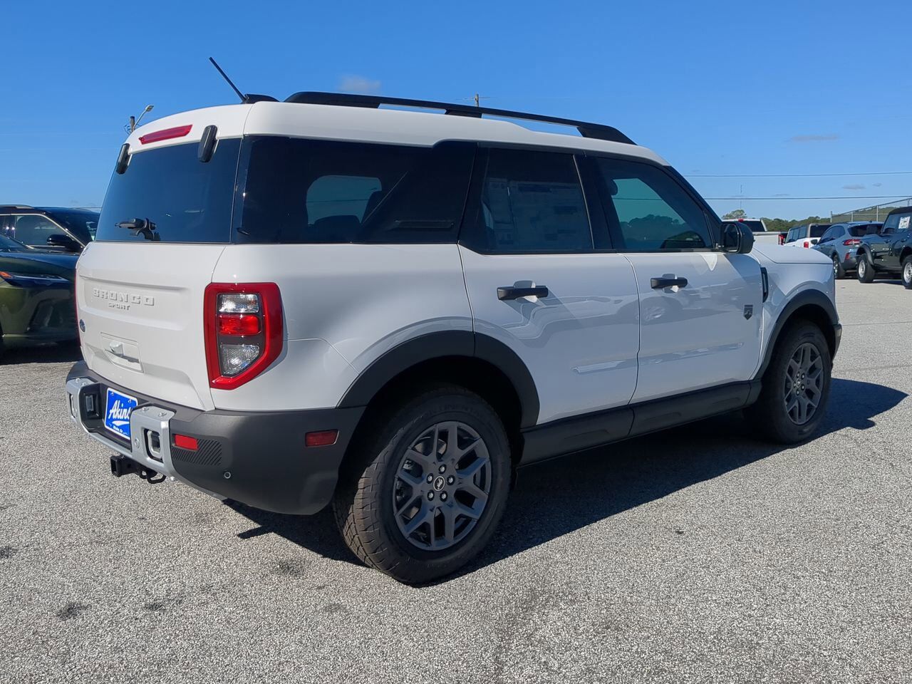 2025 Ford Bronco Sport Big Bend Winder GA