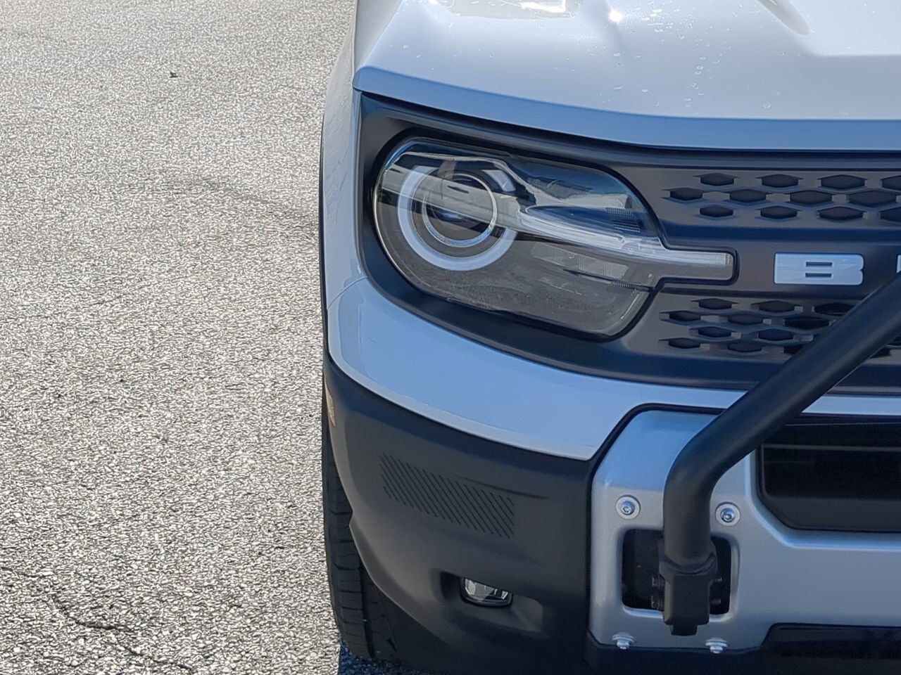 2025 Ford Bronco Sport Big Bend Winder GA
