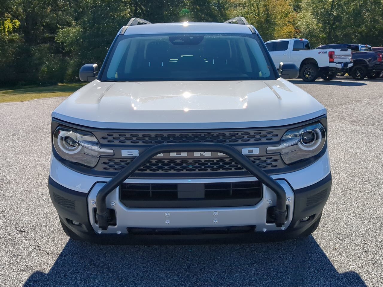 2025 Ford Bronco Sport Big Bend Winder GA