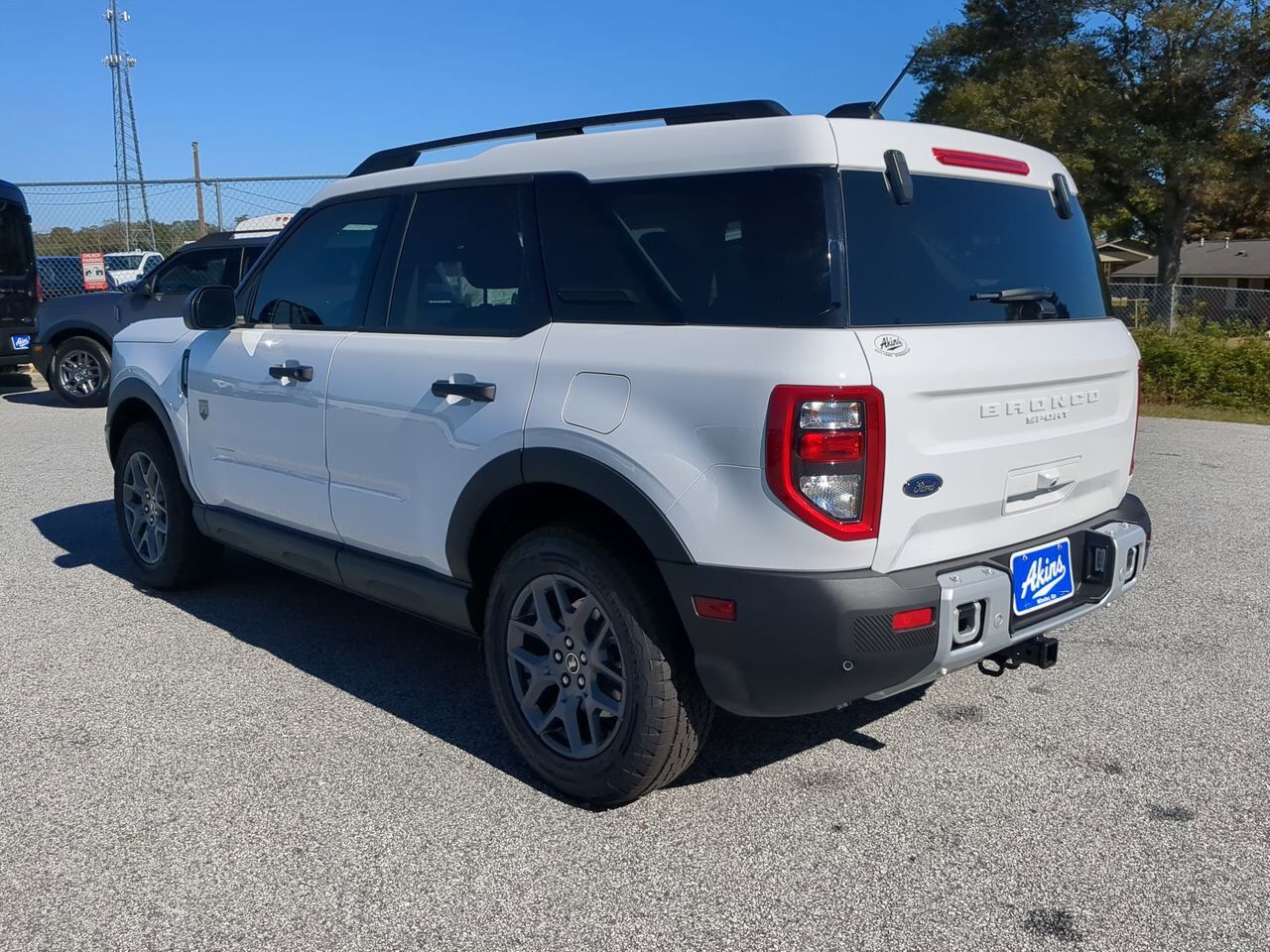 2025 Ford Bronco Sport Big Bend Winder GA