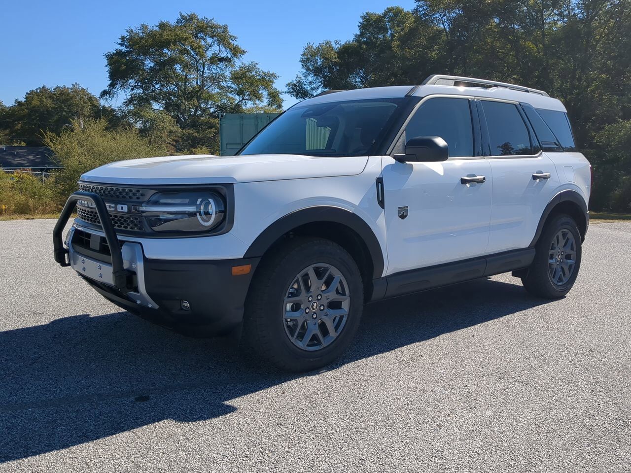 2025 Ford Bronco Sport Big Bend Winder GA