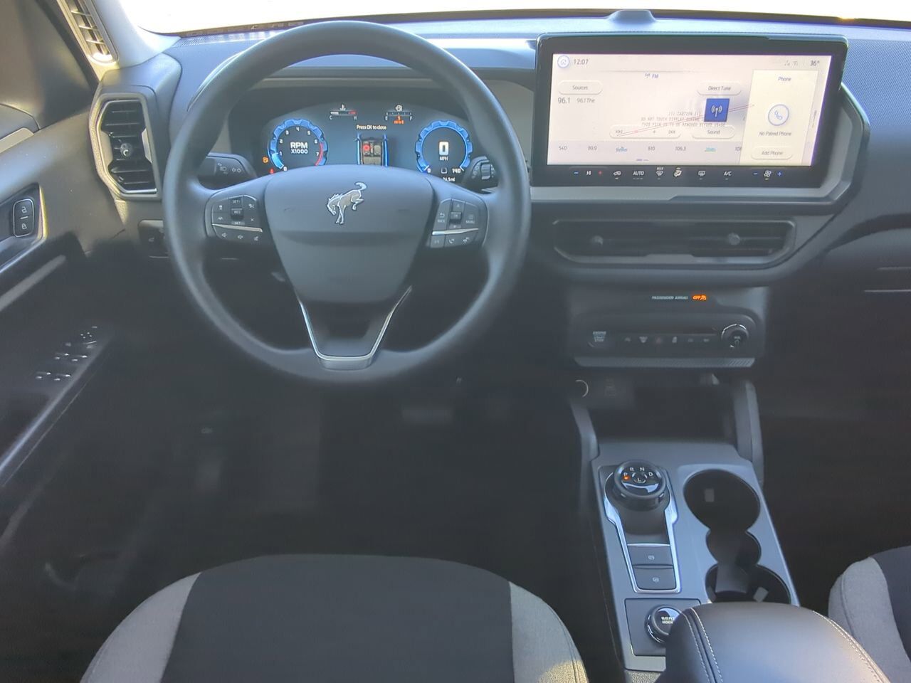 2025 Ford Bronco Sport Big Bend Winder GA