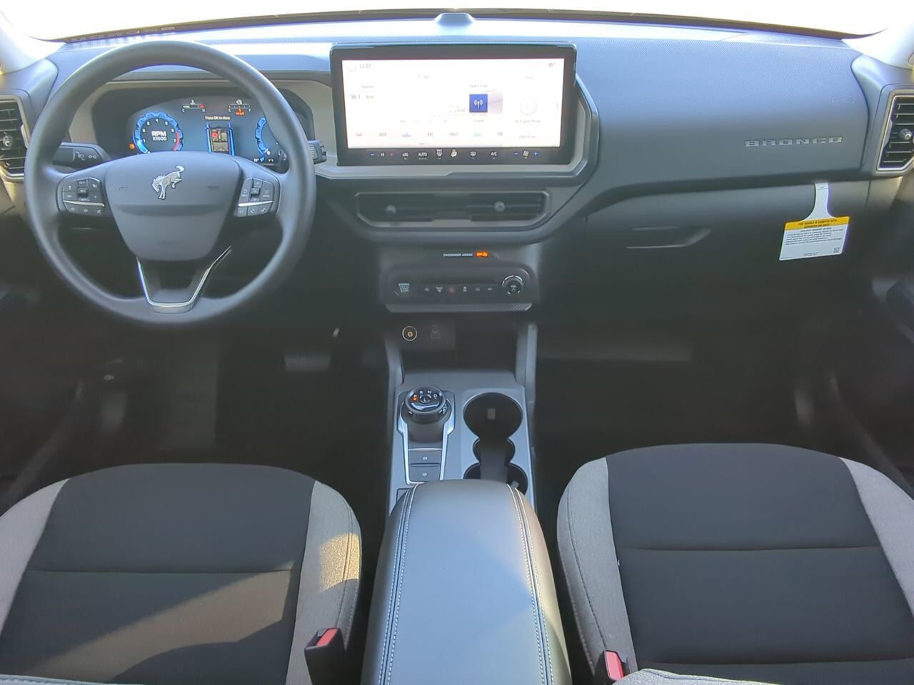 2025 Ford Bronco Sport Big Bend Winder GA