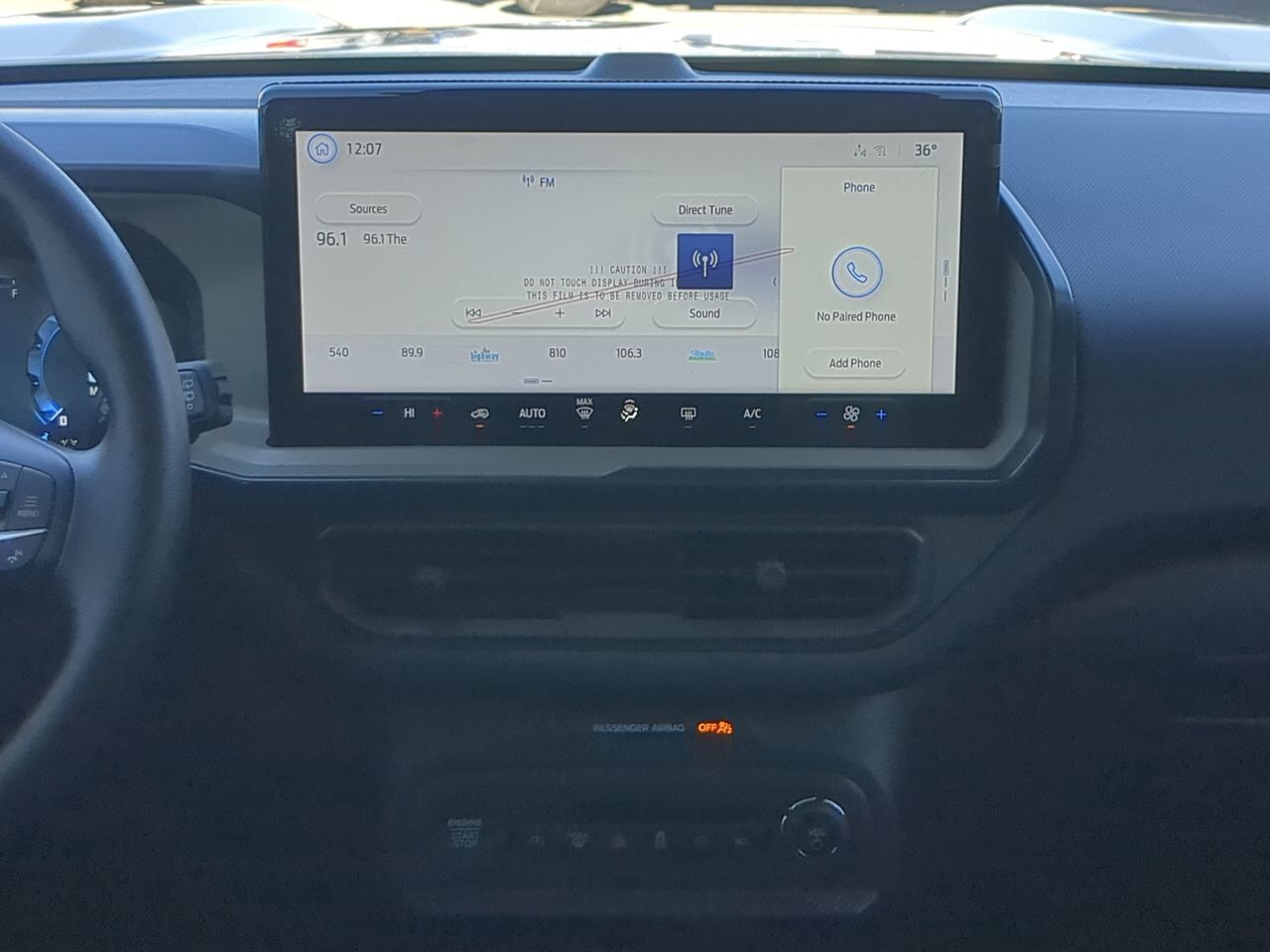 2025 Ford Bronco Sport Big Bend Winder GA