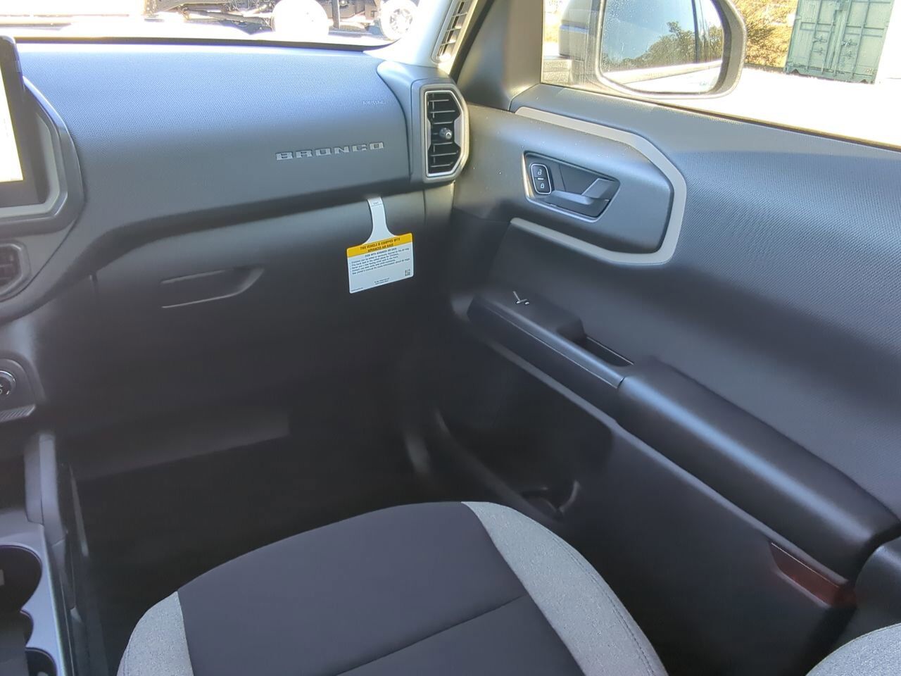 2025 Ford Bronco Sport Big Bend Winder GA