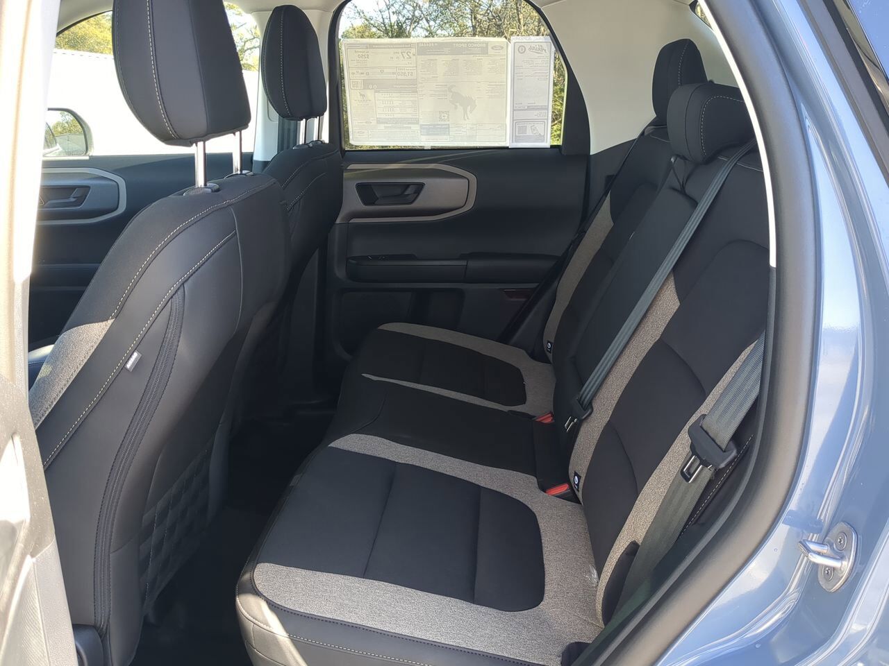 2025 Ford Bronco Sport Big Bend Winder GA