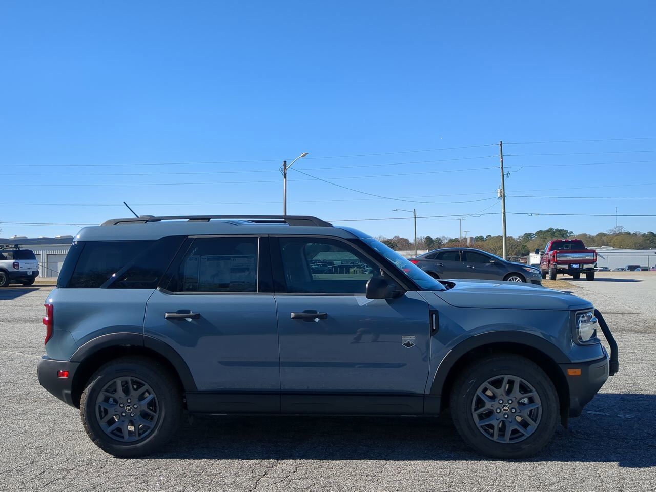 2025 Ford Bronco Sport Big Bend Winder GA