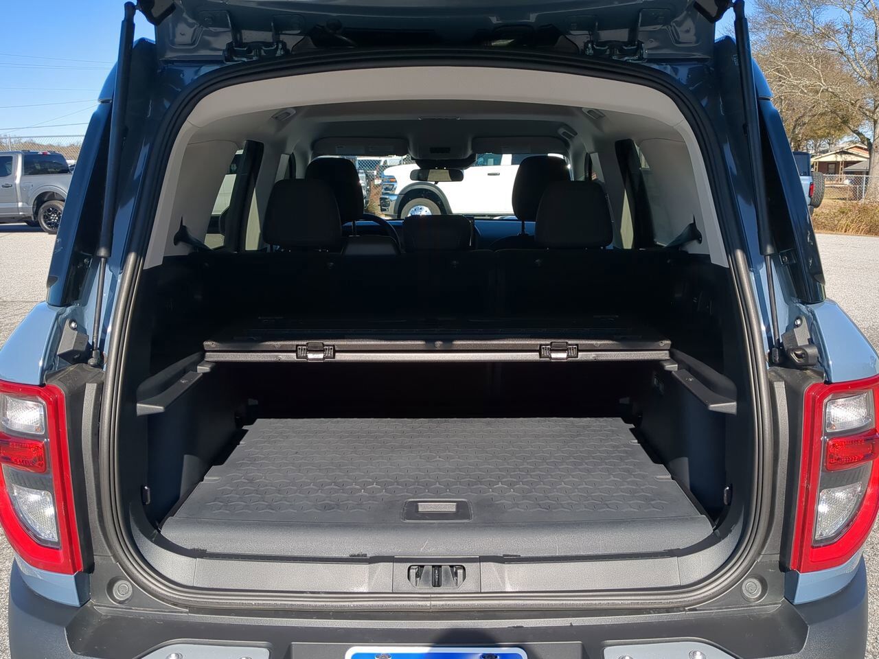 2025 Ford Bronco Sport Big Bend Winder GA