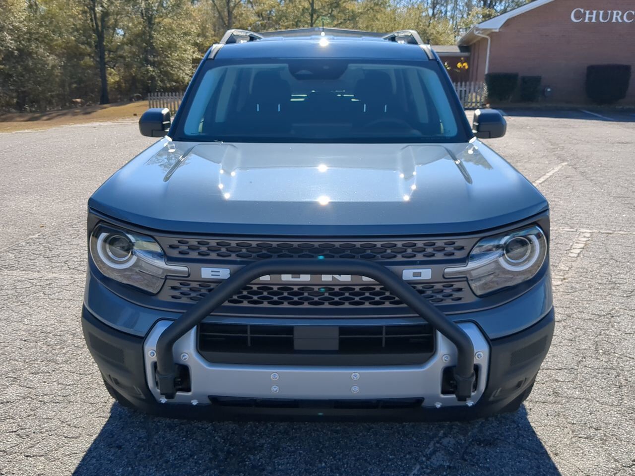 2025 Ford Bronco Sport Big Bend Winder GA