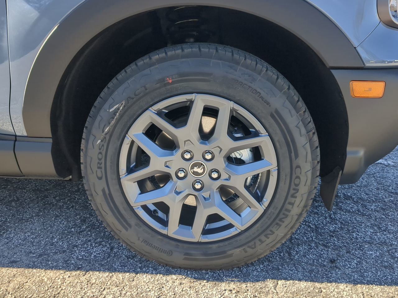 2025 Ford Bronco Sport Big Bend Winder GA