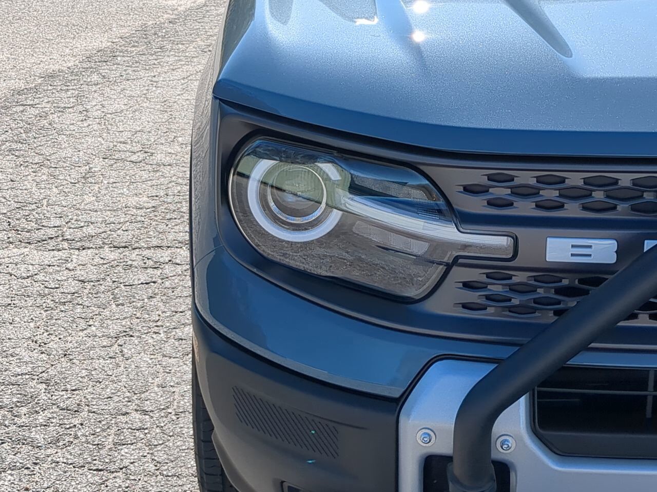 2025 Ford Bronco Sport Big Bend Winder GA