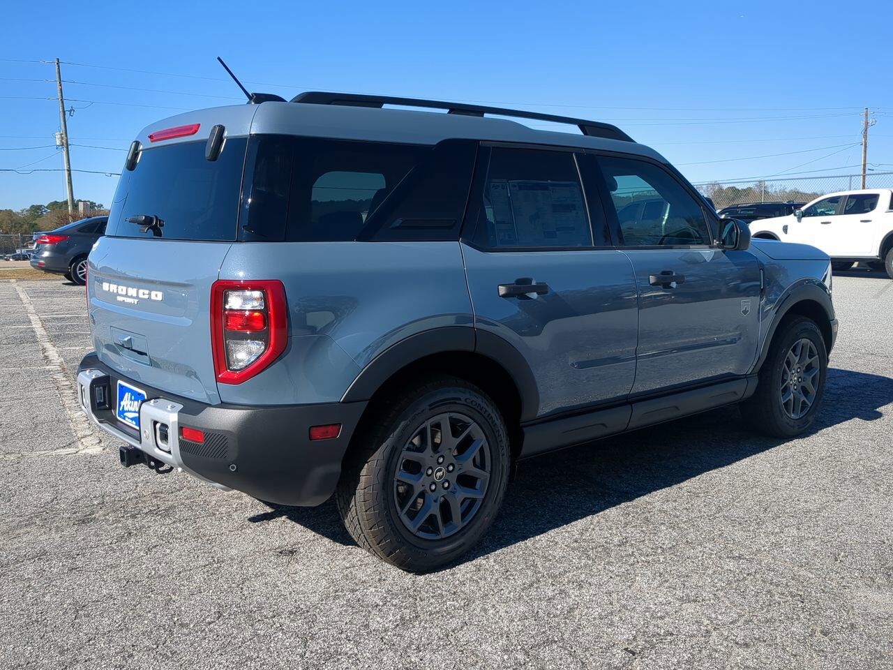 2025 Ford Bronco Sport Big Bend Winder GA