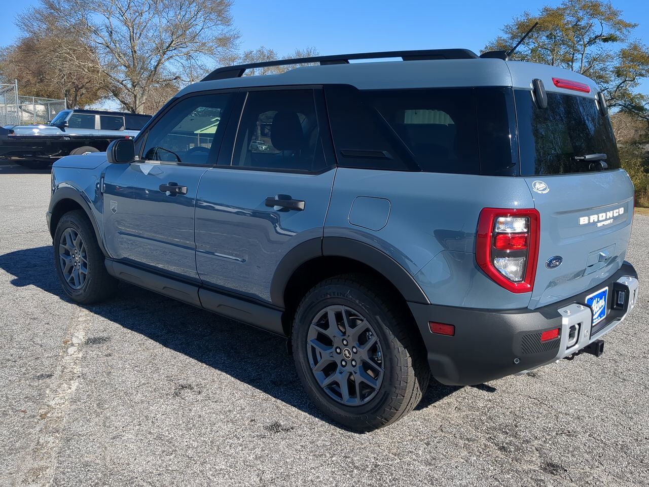 2025 Ford Bronco Sport Big Bend Winder GA
