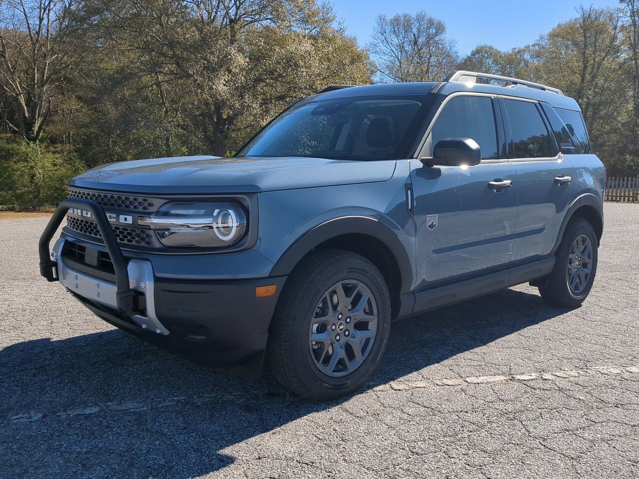 2025 Ford Bronco Sport Big Bend Winder GA