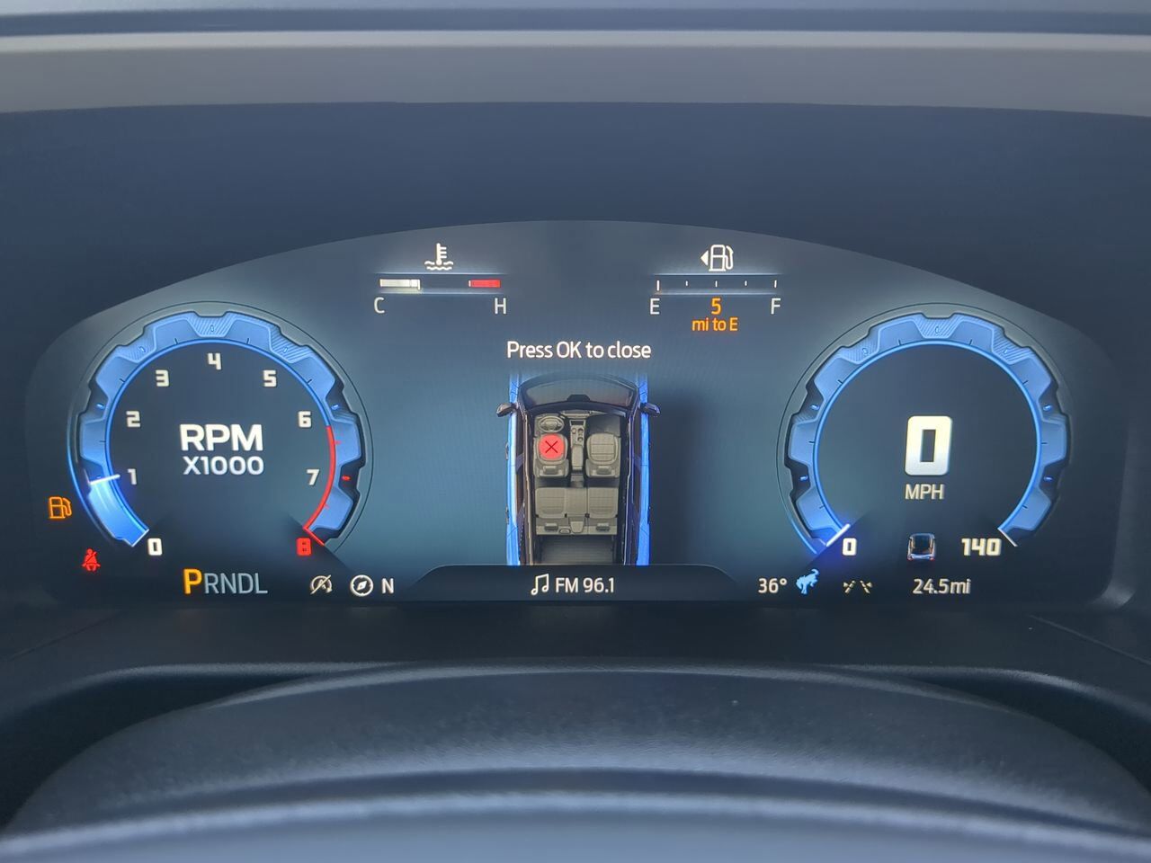 2025 Ford Bronco Sport Big Bend Winder GA