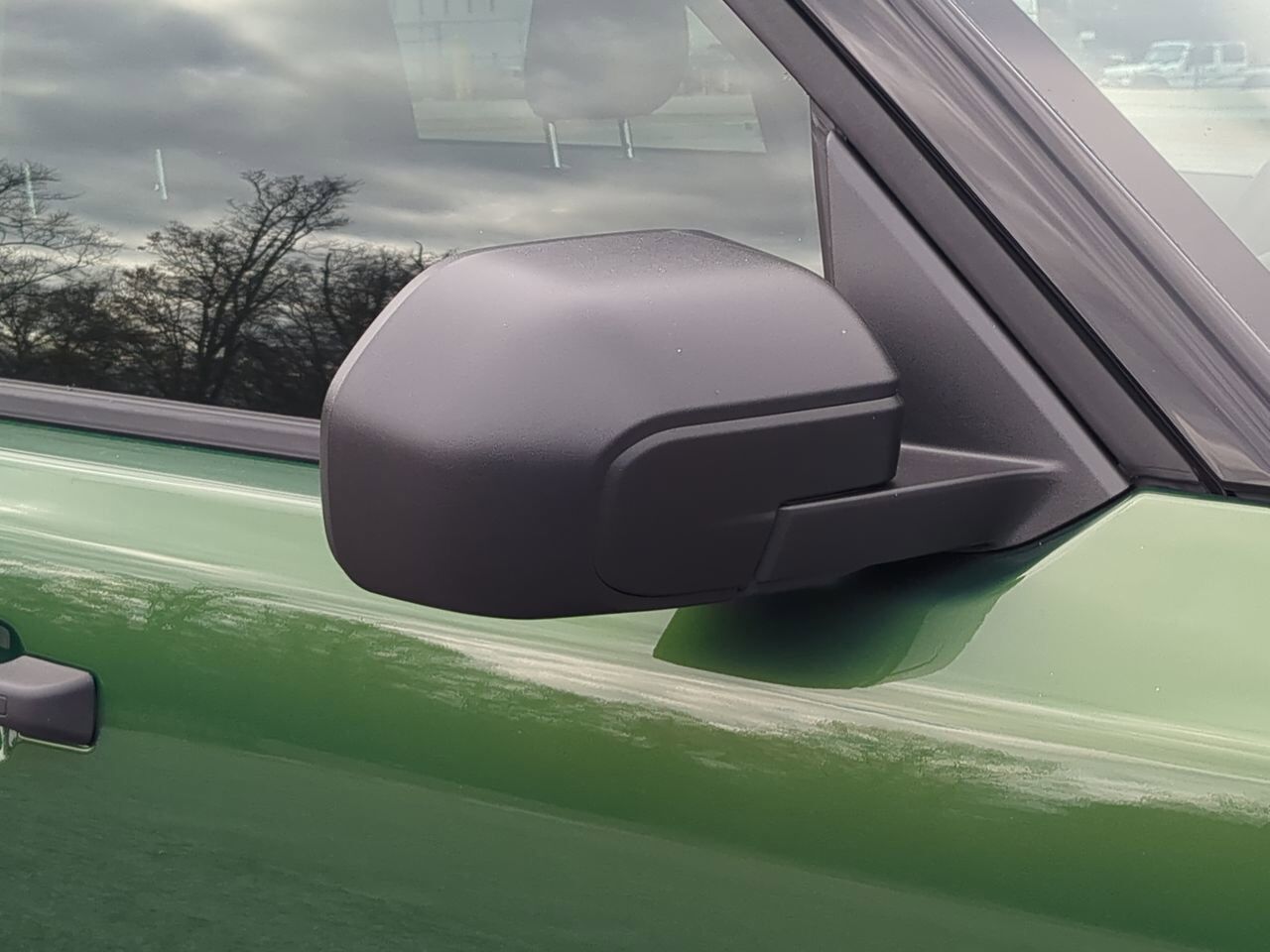 2025 Ford Bronco Sport Big Bend Winder GA