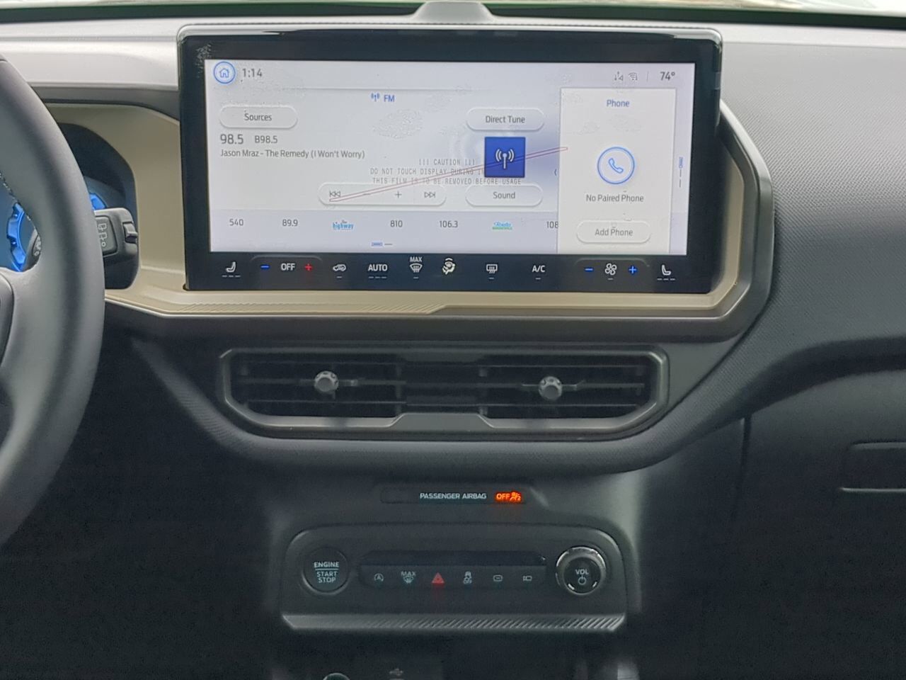 2025 Ford Bronco Sport Big Bend Winder GA