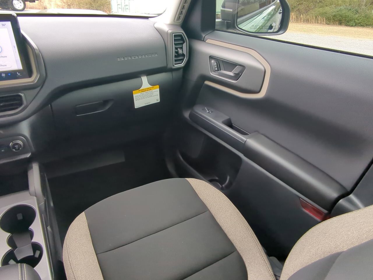 2025 Ford Bronco Sport Big Bend Winder GA