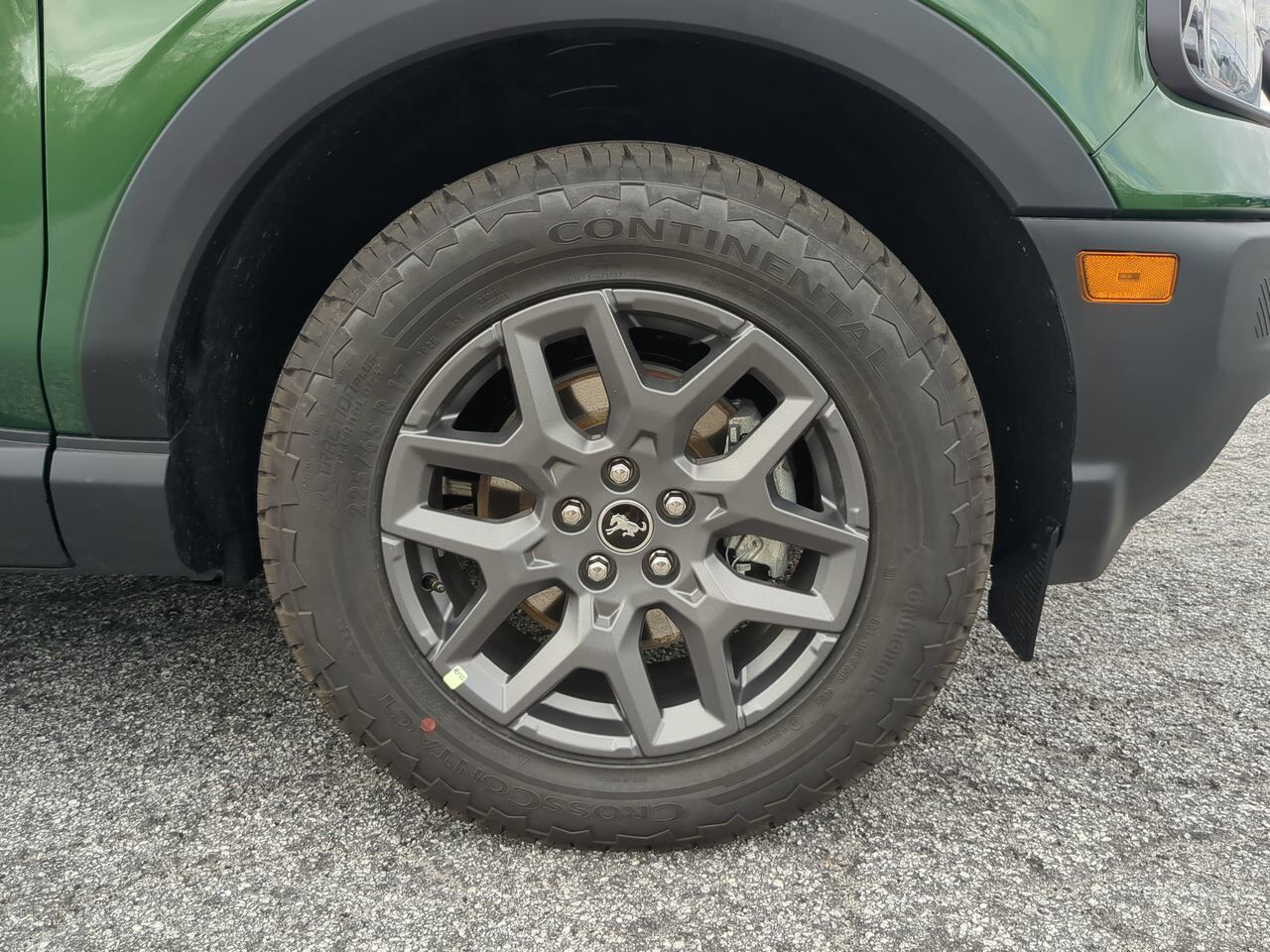 2025 Ford Bronco Sport Big Bend Winder GA