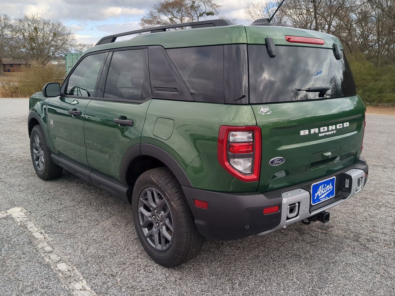 2025 Ford Bronco Sport Big Bend Winder GA