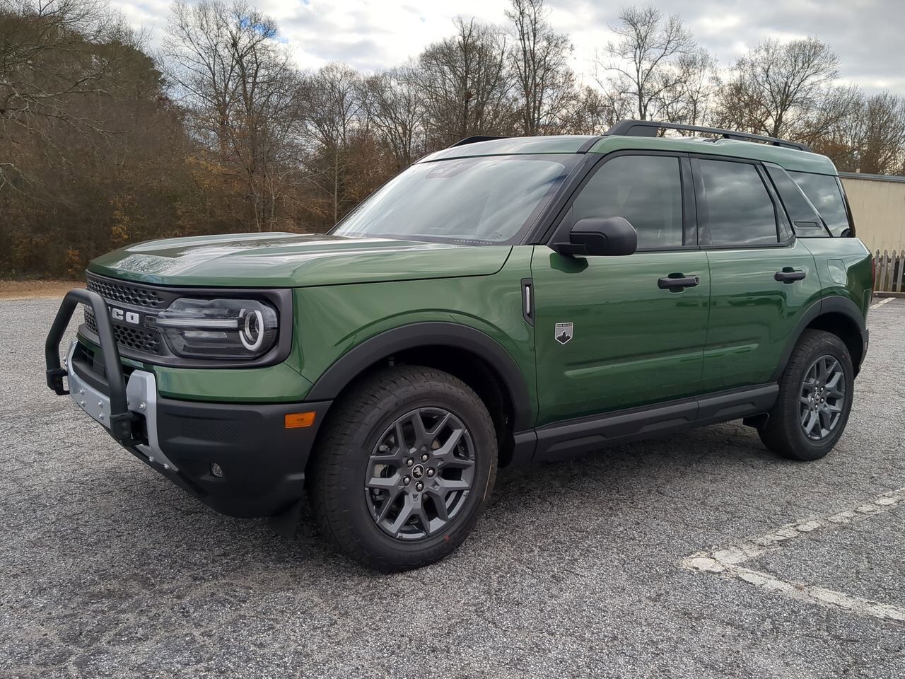 2025 Ford Bronco Sport Big Bend Winder GA