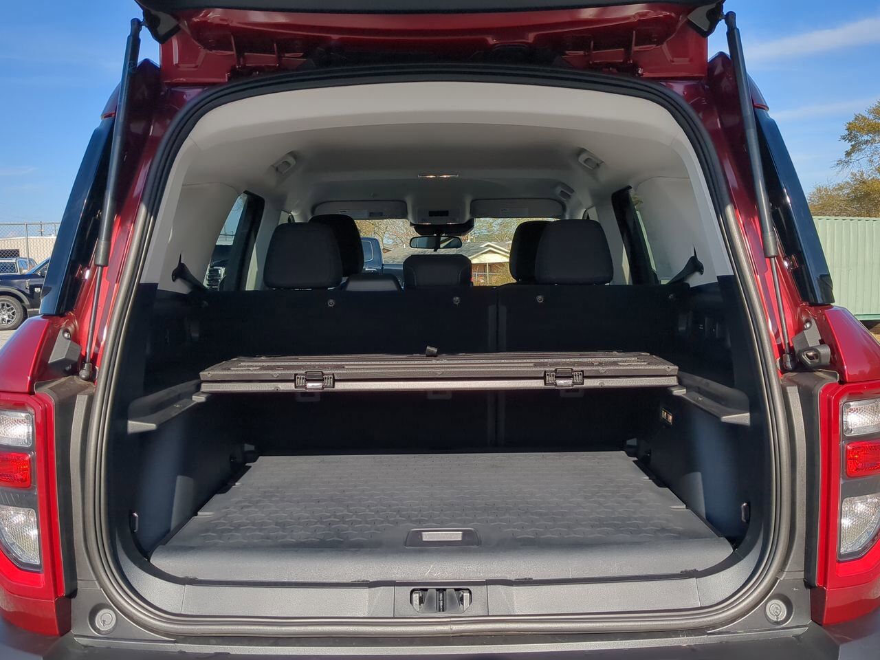 2025 Ford Bronco Sport Big Bend Winder GA