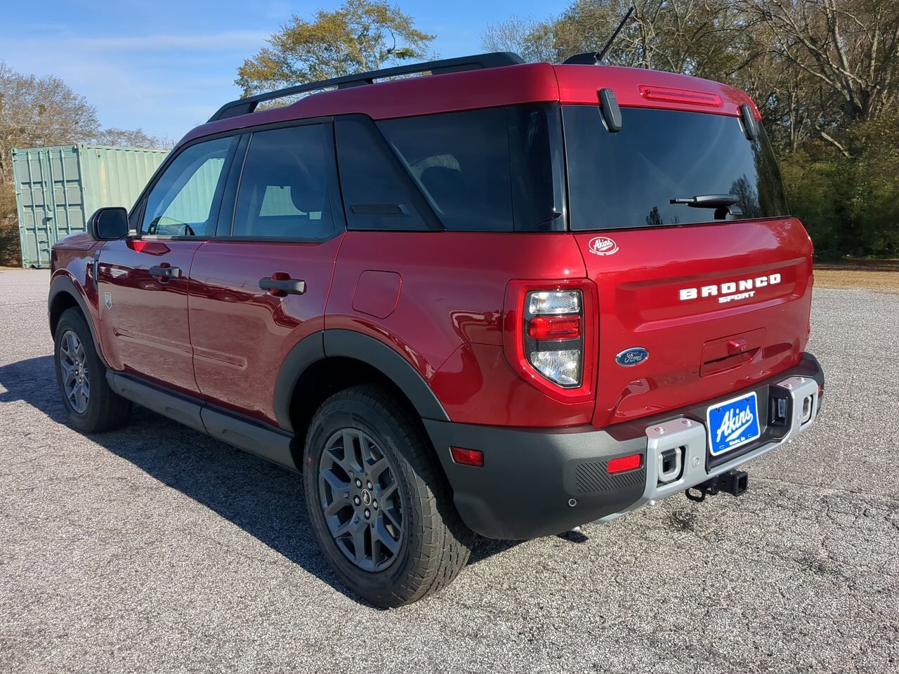 2025 Ford Bronco Sport Big Bend Winder GA