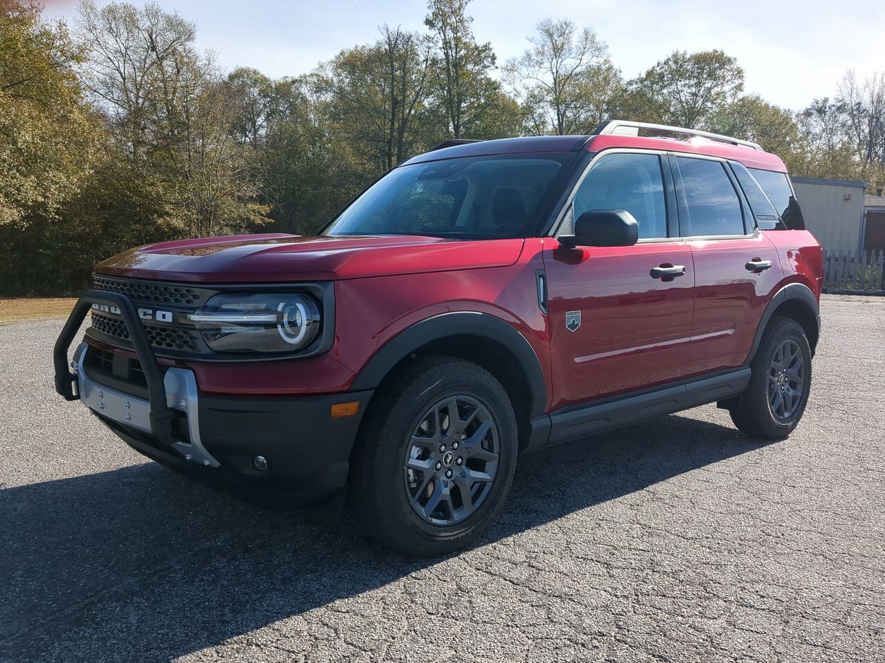 2025 Ford Bronco Sport Big Bend Winder GA
