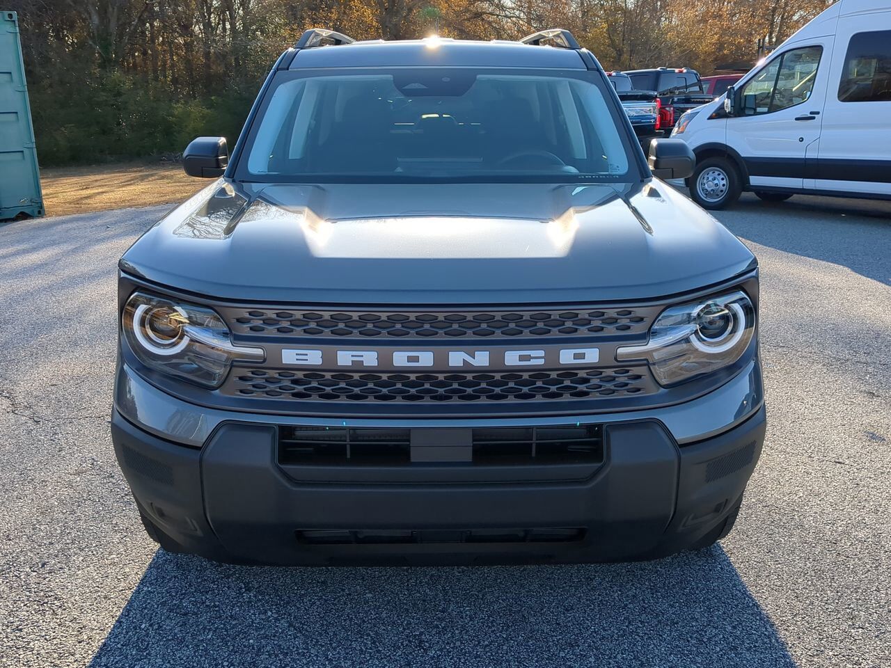 2025 Ford Bronco Sport Big Bend Winder GA