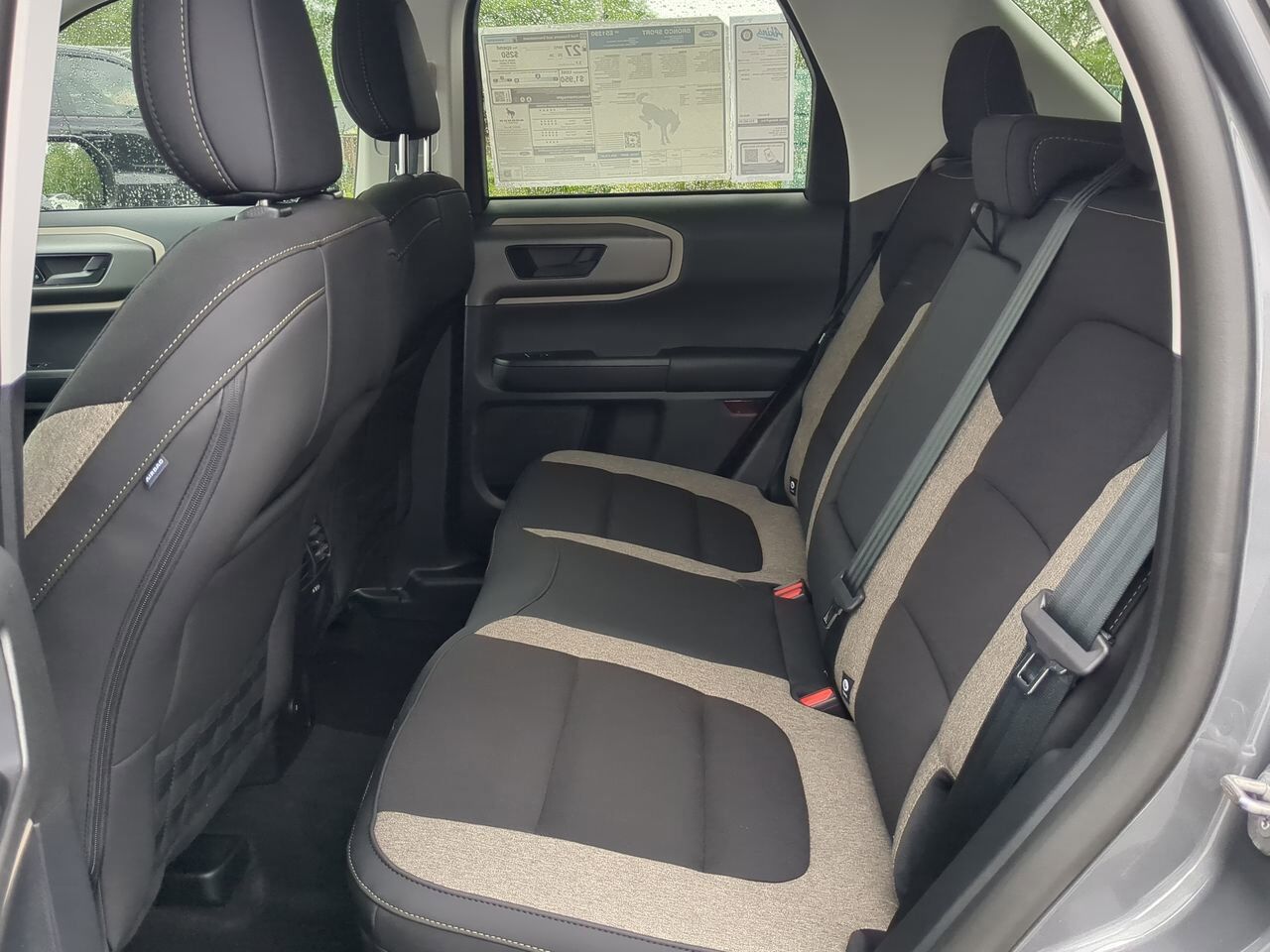 2025 Ford Bronco Sport Big Bend Winder GA
