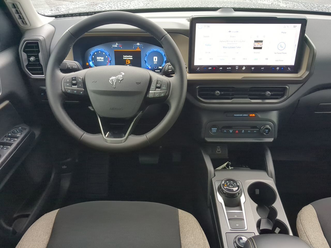 2025 Ford Bronco Sport Big Bend Winder GA
