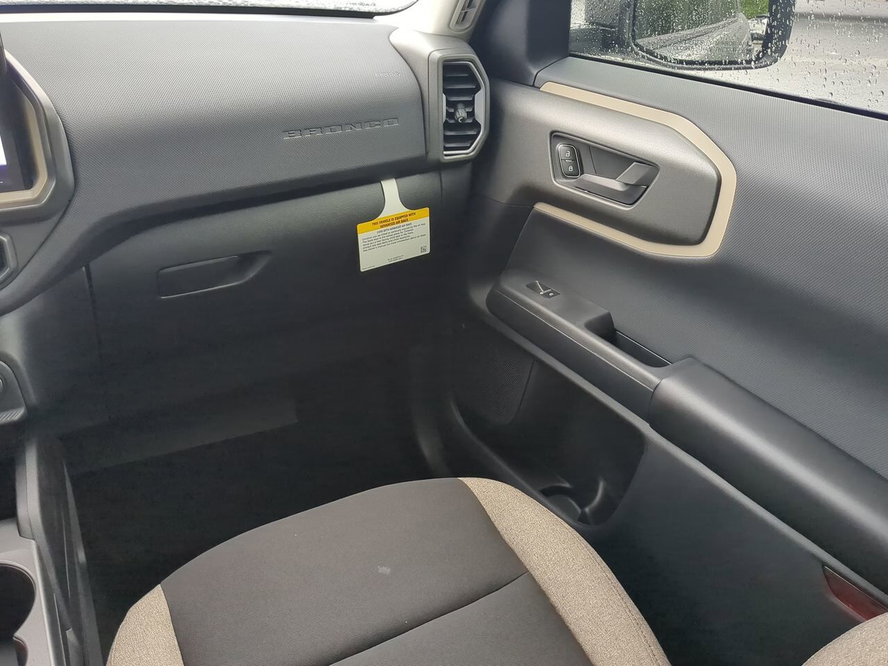 2025 Ford Bronco Sport Big Bend Winder GA
