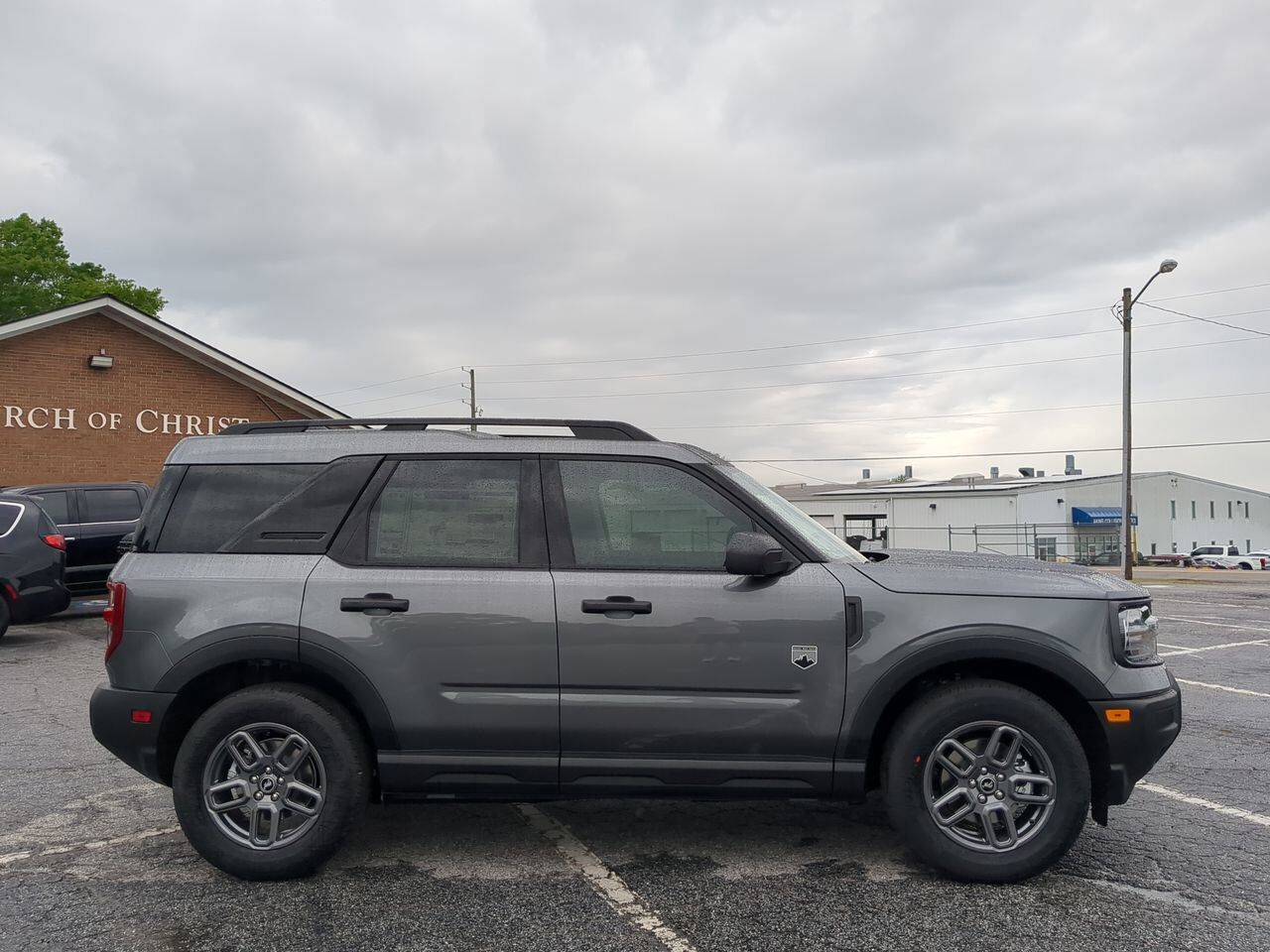 2025 Ford Bronco Sport Big Bend Winder GA