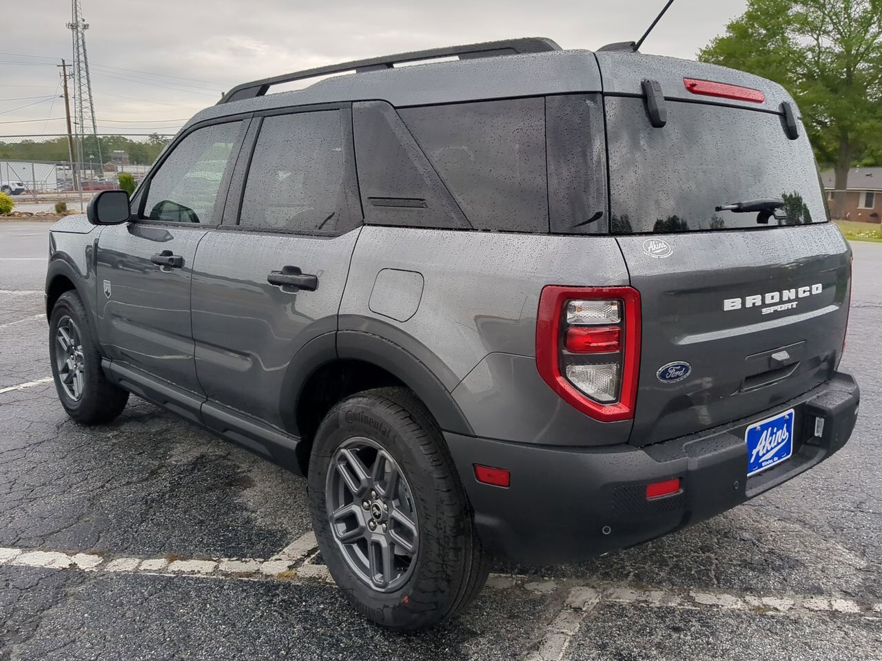 2025 Ford Bronco Sport Big Bend Winder GA
