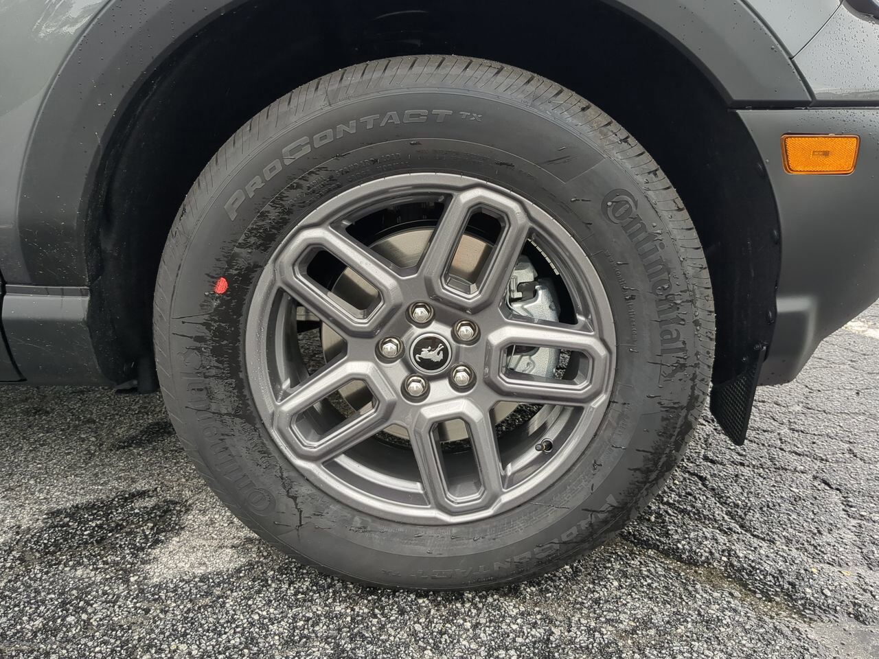 2025 Ford Bronco Sport Big Bend Winder GA