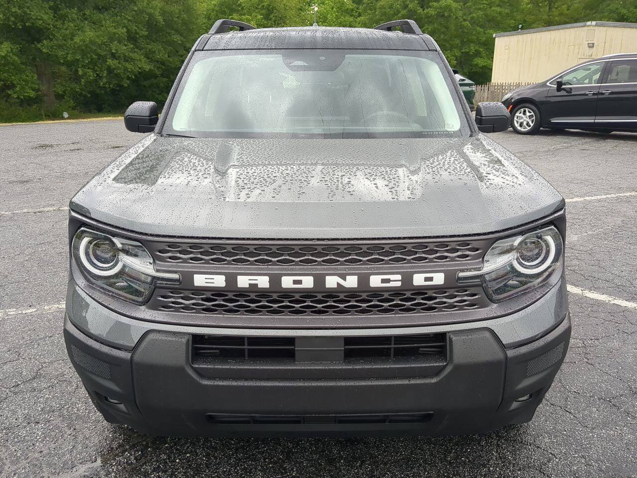 2025 Ford Bronco Sport Big Bend Winder GA