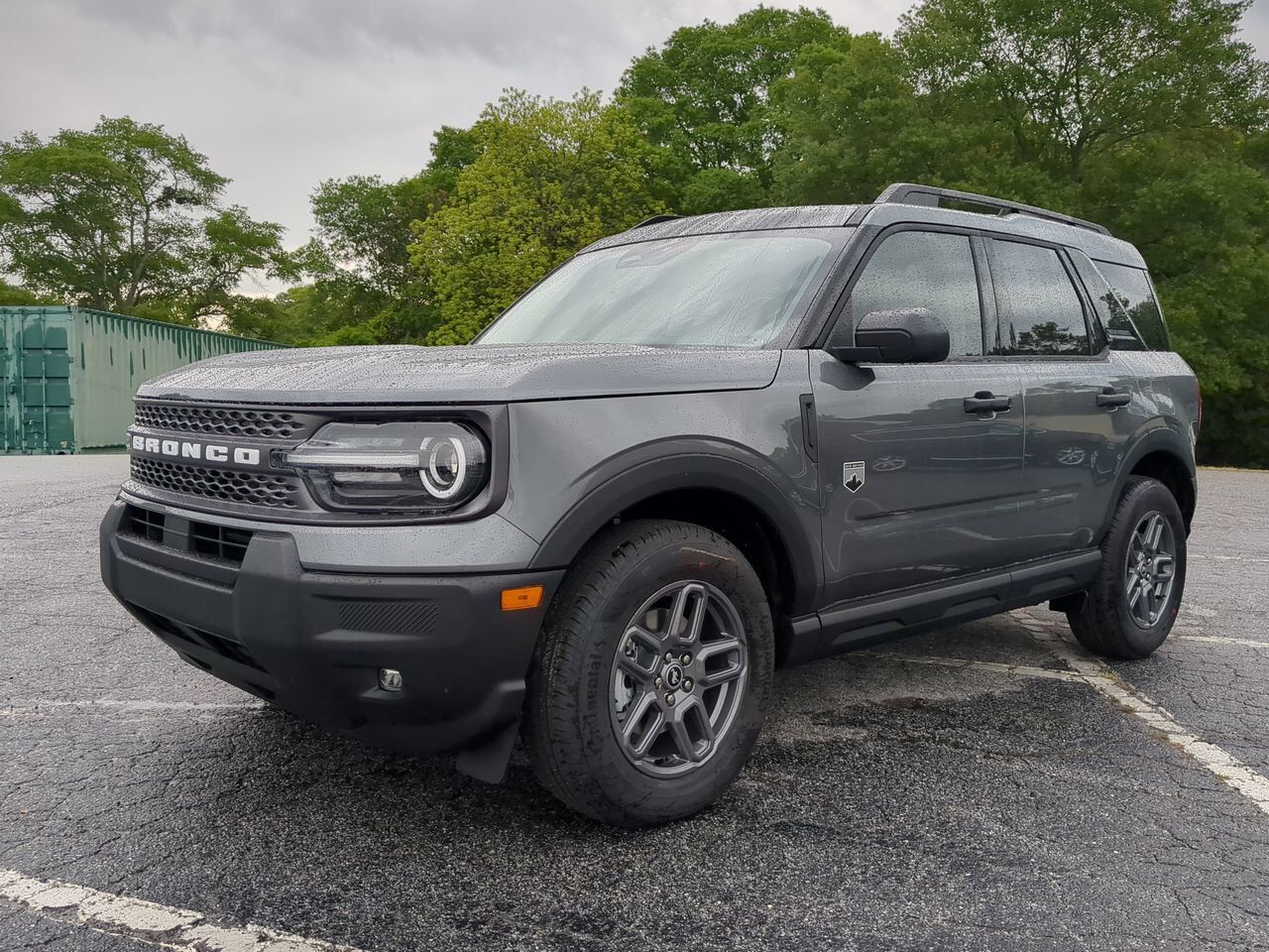 2025 Ford Bronco Sport Big Bend Winder GA