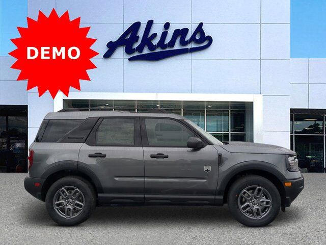 2025 Ford Bronco Sport Big Bend Winder GA