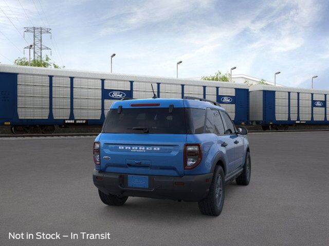 2025 Ford Bronco Sport Big Bend Winder GA