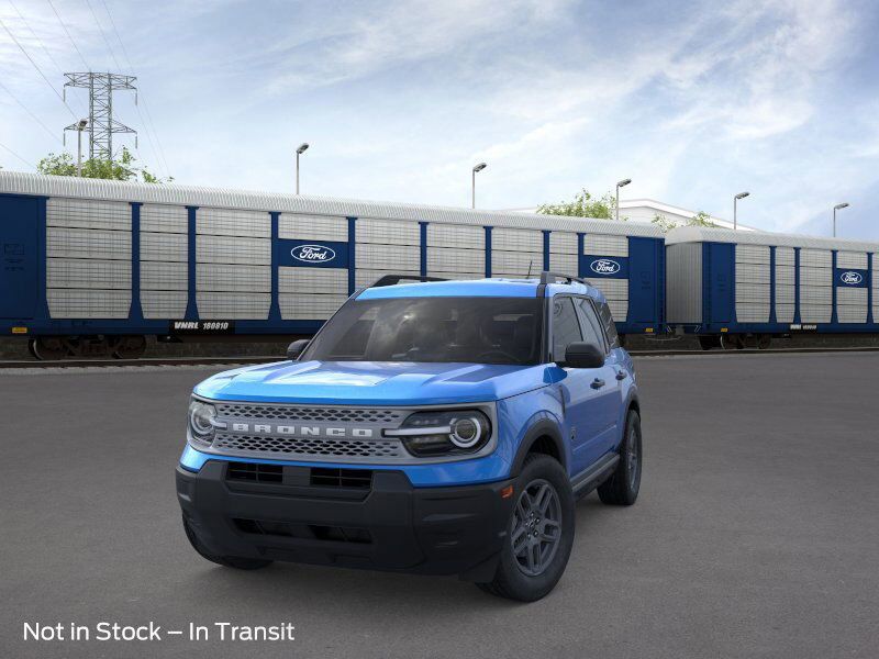 2025 Ford Bronco Sport Big Bend Winder GA